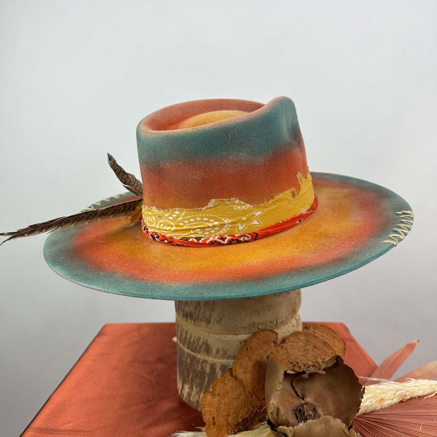 Fedora The Painted Desert