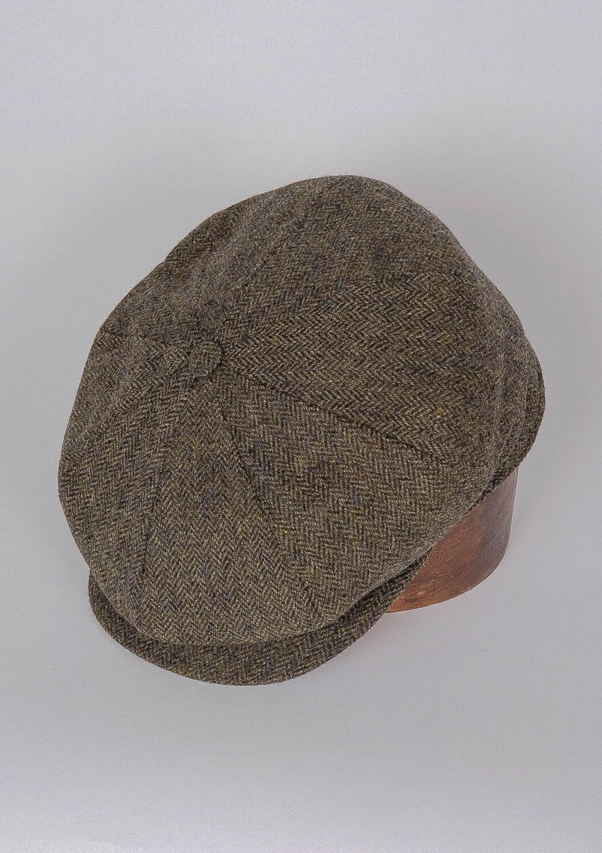 Regent Baker Boy - (Narrow Width) Forest Green