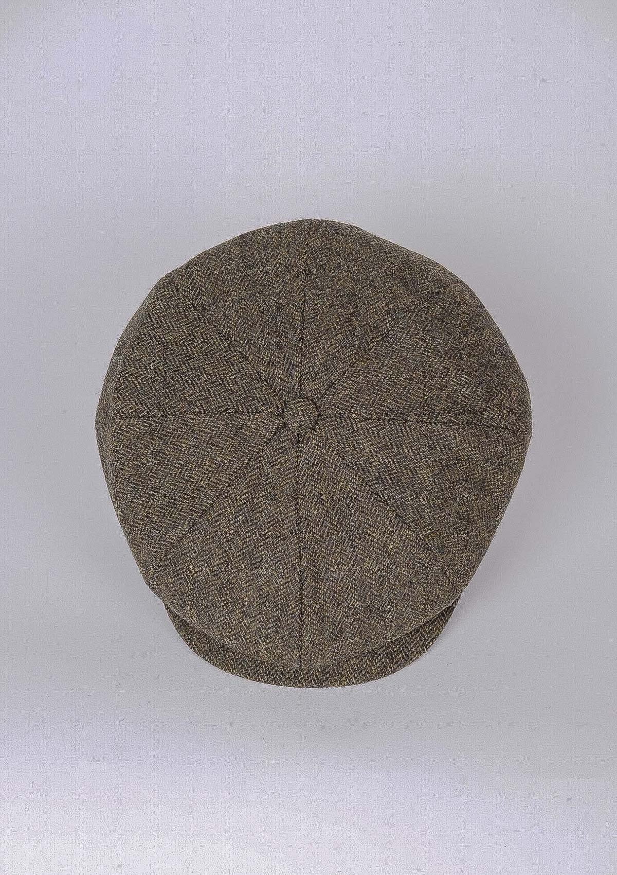 Regent Baker Boy - (Narrow Width) Forest Green