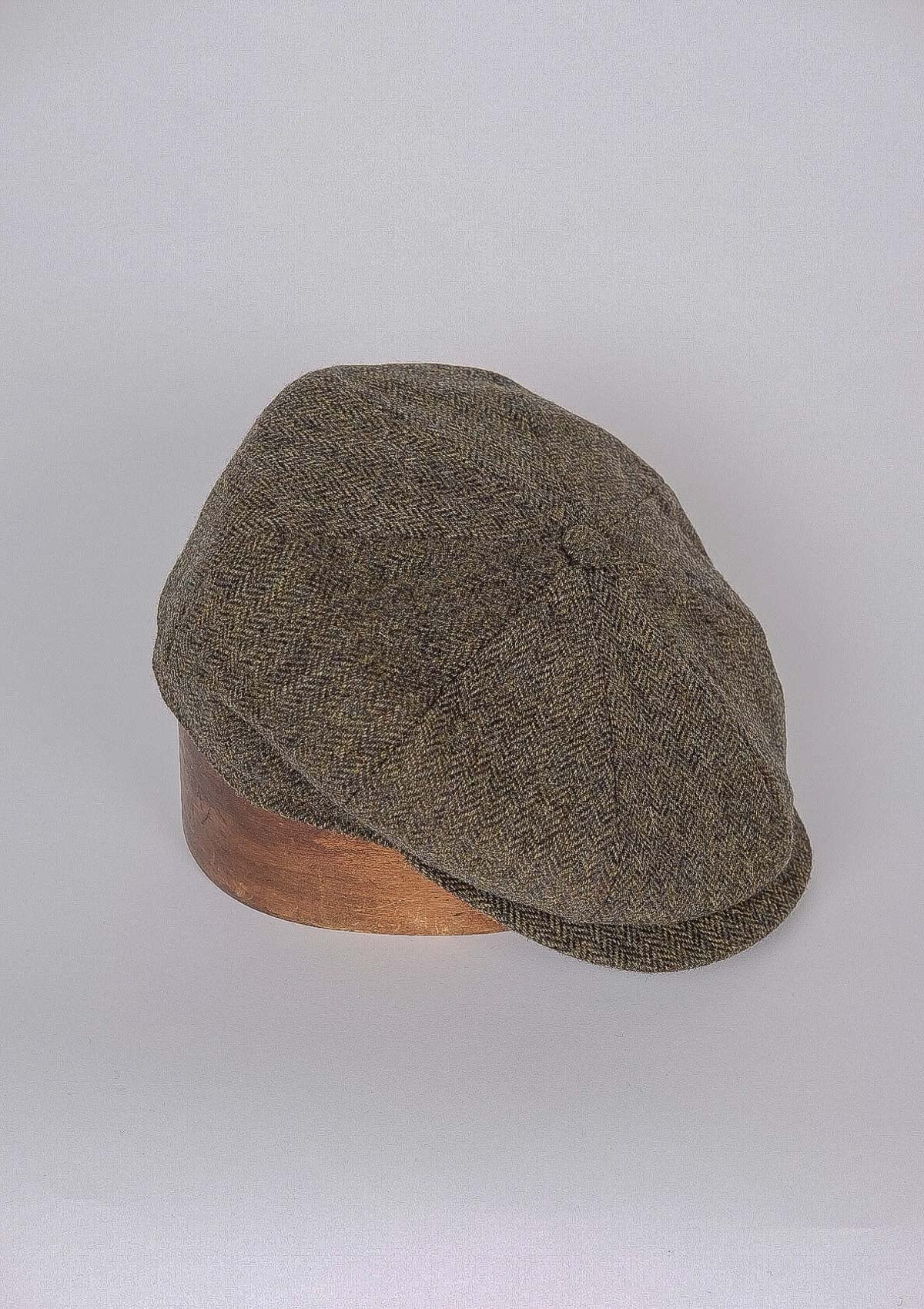 Regent Baker Boy - (Narrow Width) Forest Green