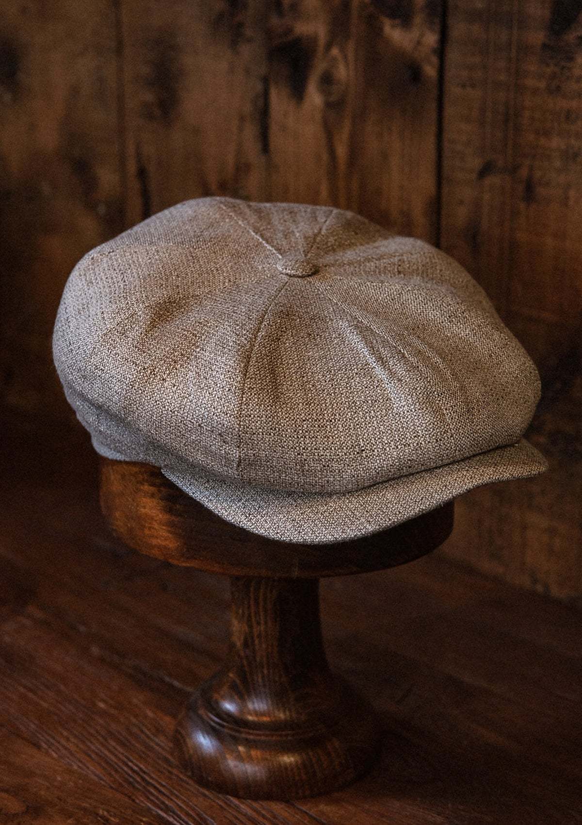 Regent Baker Boy - (Narrow Width) Summer Silk - Sand