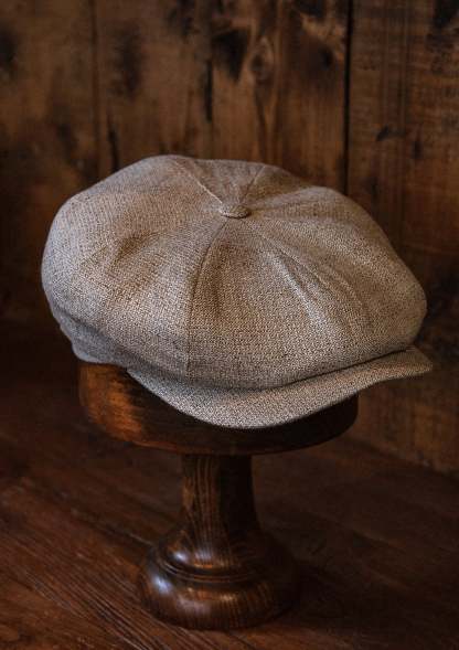 Regent Baker Boy - (Narrow Width) Summer Silk - Sand