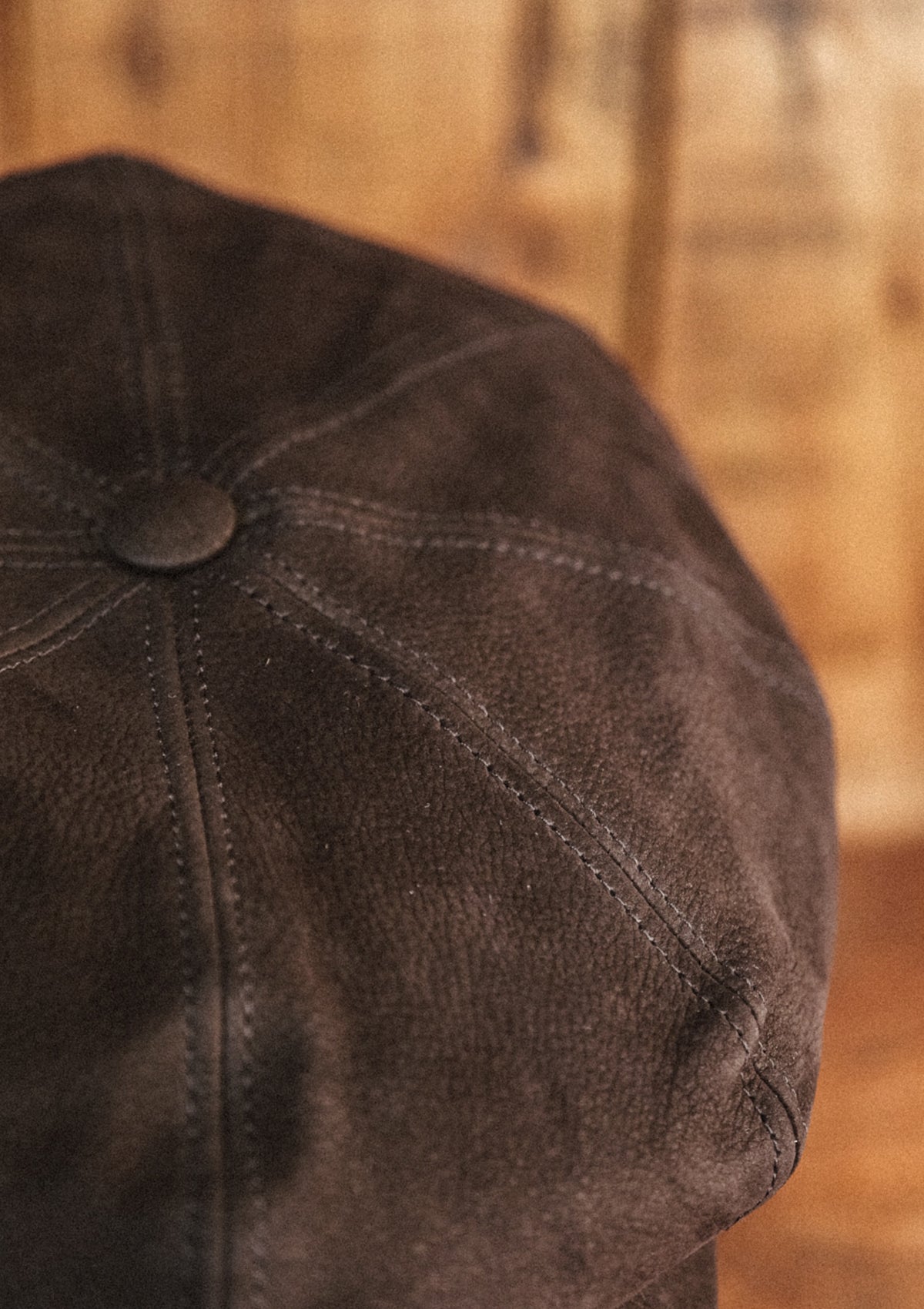 Ridgmount Baker Boy - (Narrow Width) Black Suede Leather