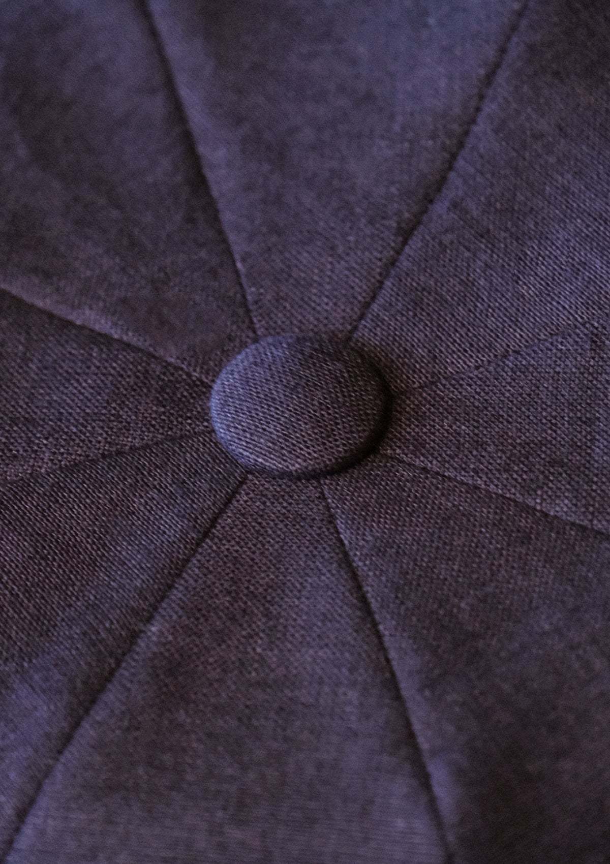 Stanton Baker Boy - (Wide-Width) Blue Linen