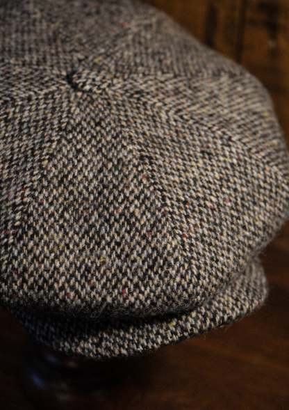 Stanton Baker Boy - (Wide-Width) Donegal Pebble Grey