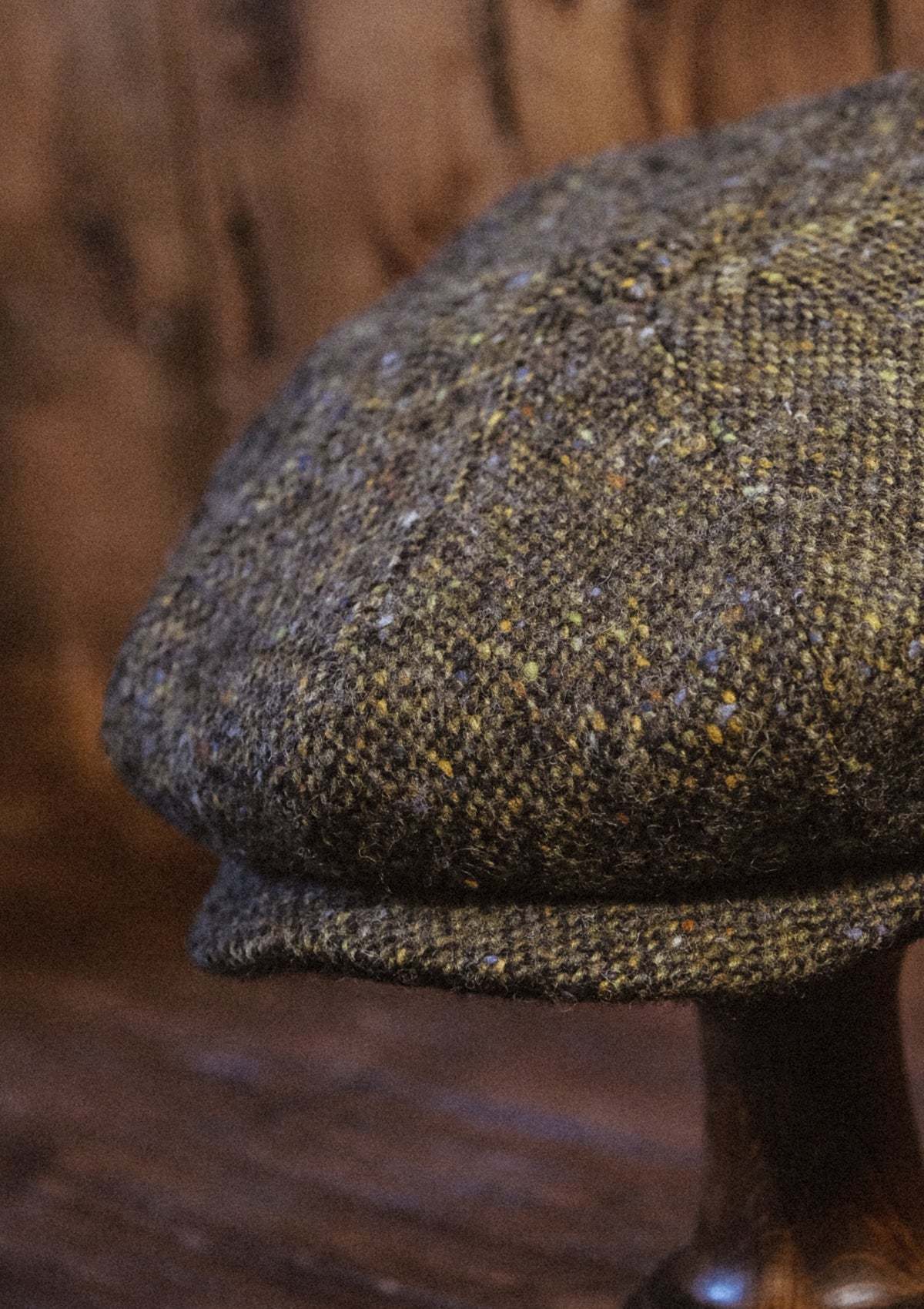 Stanton Baker Boy - (Wide-Width) Pine Donegal