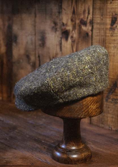 Stanton Baker Boy - (Wide-Width) Pine Donegal