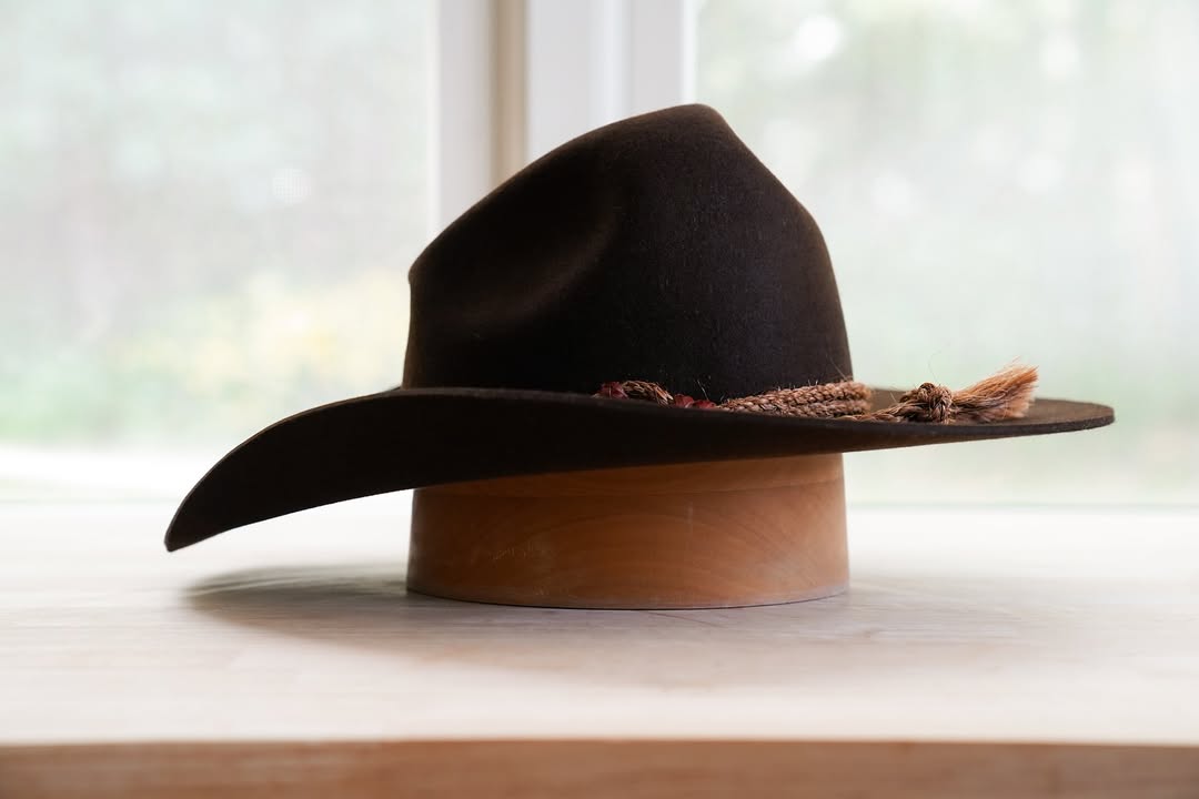 Dark Brown Gus with Mule Kicks