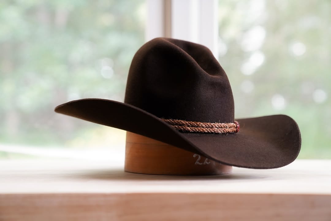 Dark Brown Gus with Mule Kicks