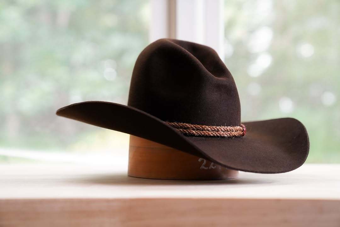 Dark Brown Gus with Mule Kicks