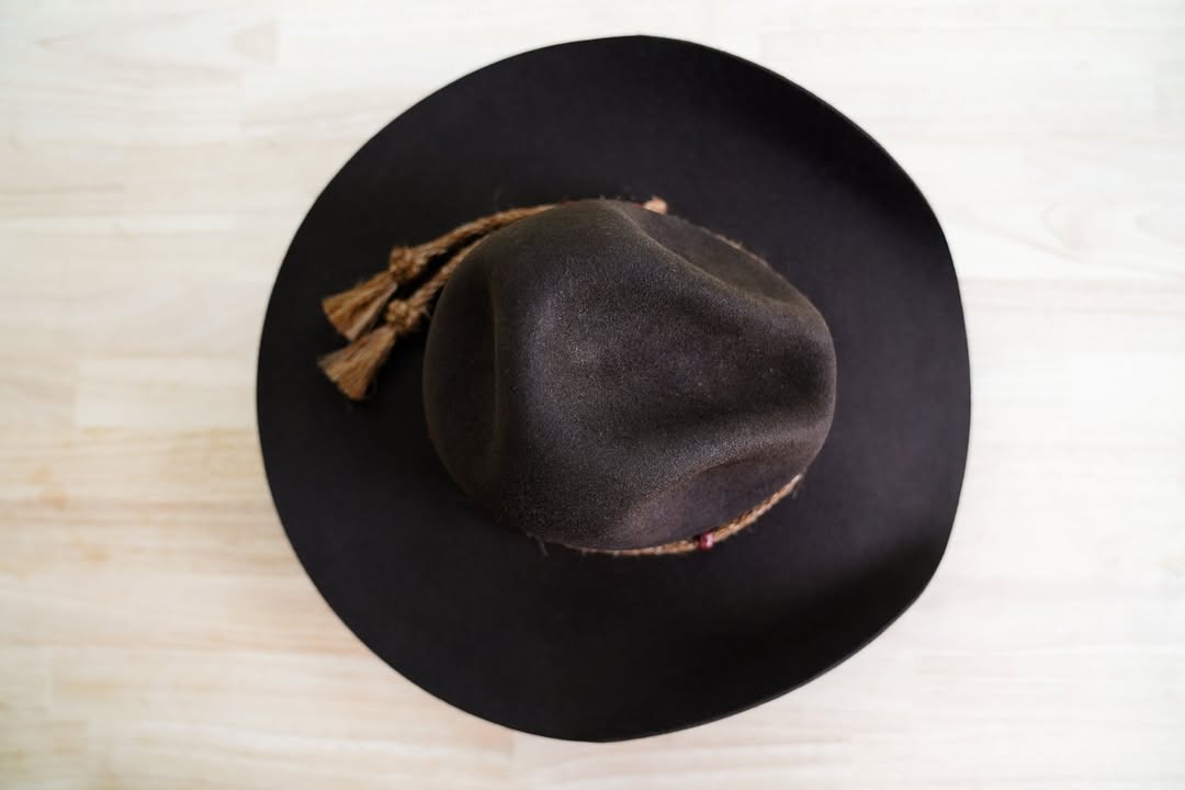 Dark Brown Gus with Mule Kicks