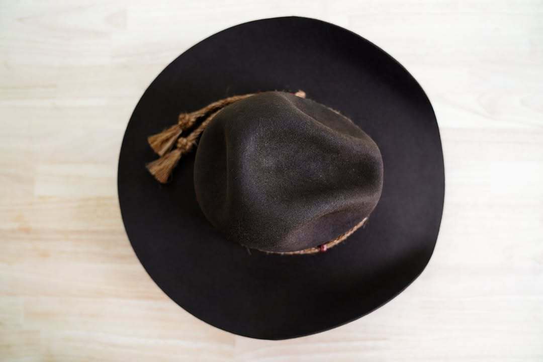 Dark Brown Gus with Mule Kicks