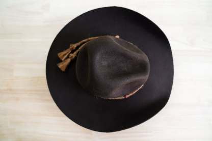 Dark Brown Gus with Mule Kicks