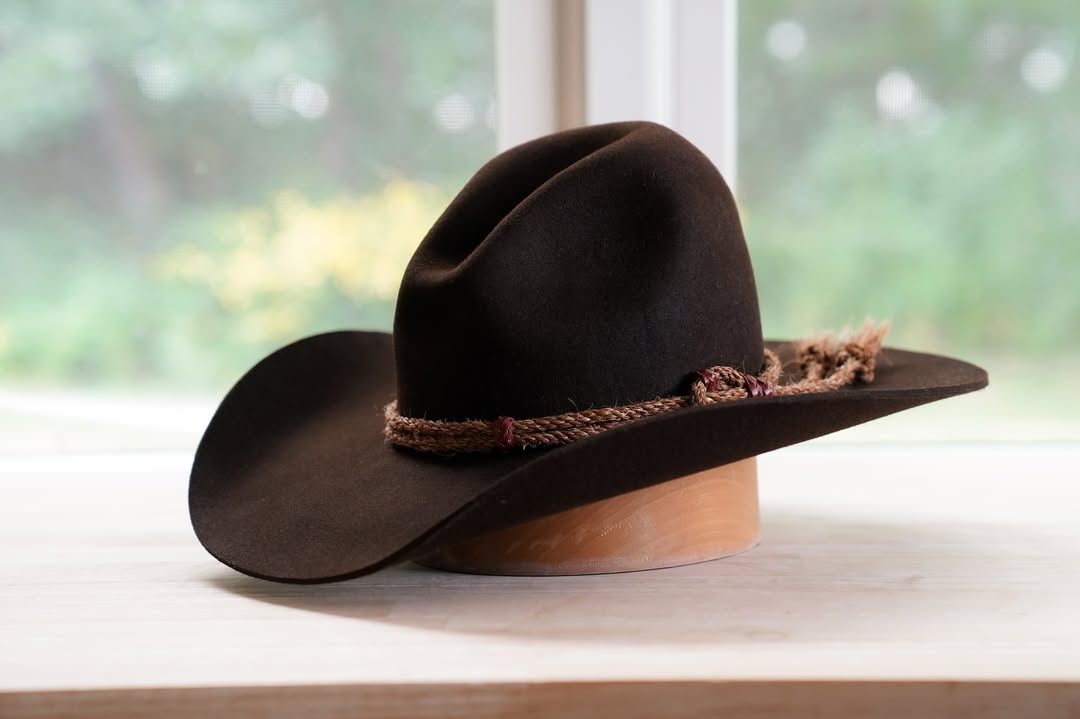 Dark Brown Gus with Mule Kicks