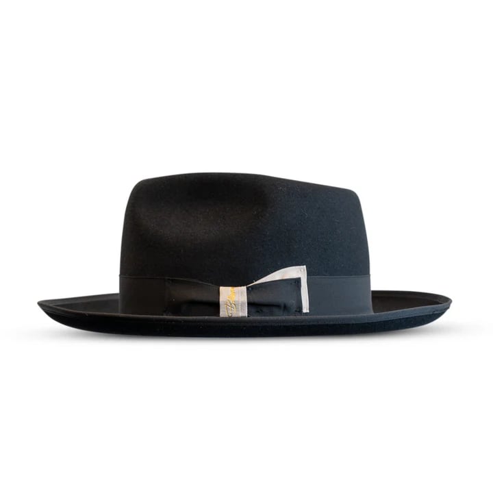 Fox Fedora - Black