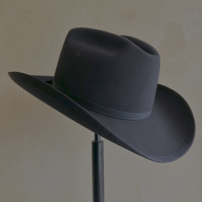 Charcoal Shorty 60s Western Replica