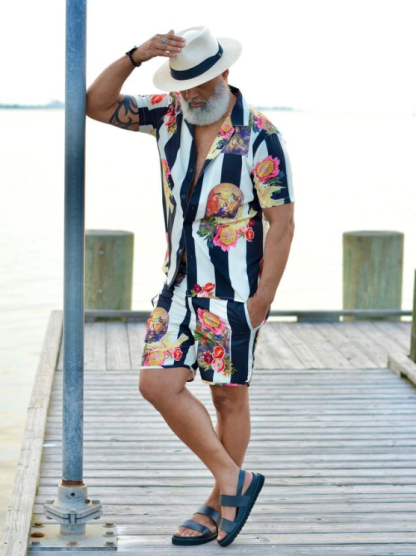 [Perfect For You]Ecuador imported senior Panama straw hat-GOTA