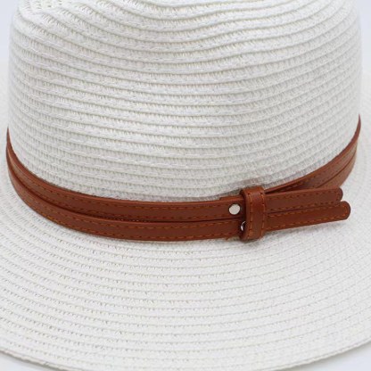 The Striking Panama Hat [Buy Two Get Free Shipping]