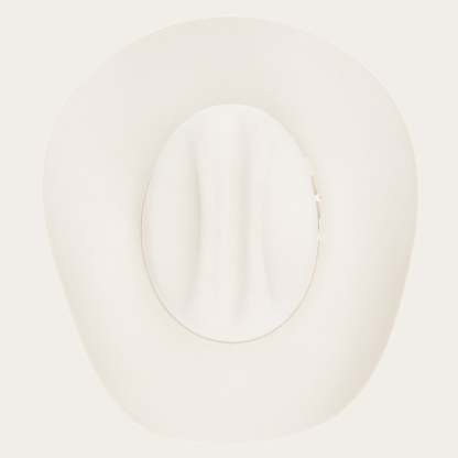 Silvester 5X Cowboy Hat-Silverbelly