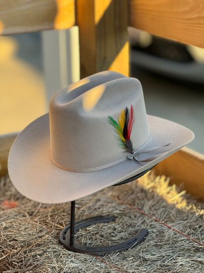 Range 10X Cowboy Hat