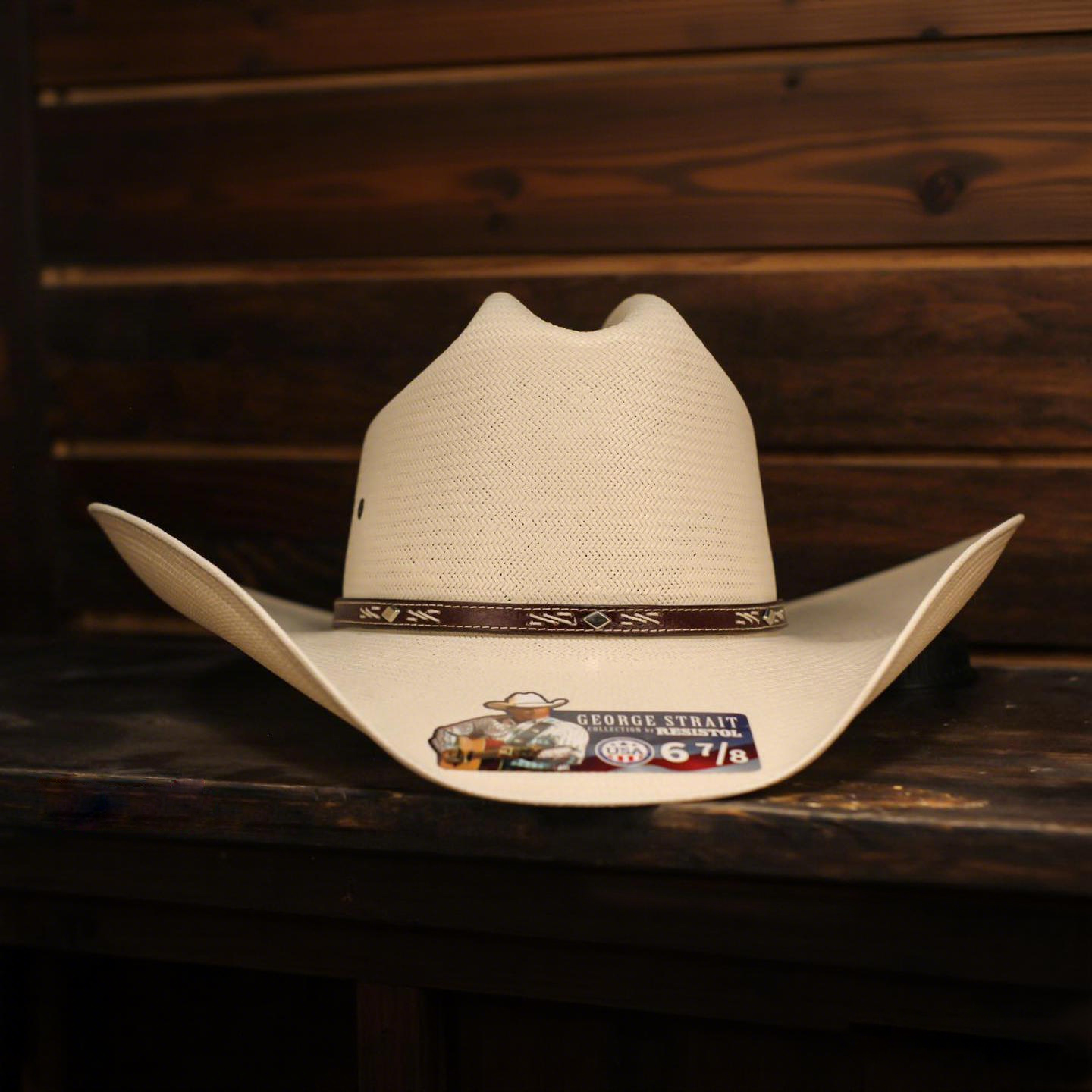 20X Badlands Cowboy Hat