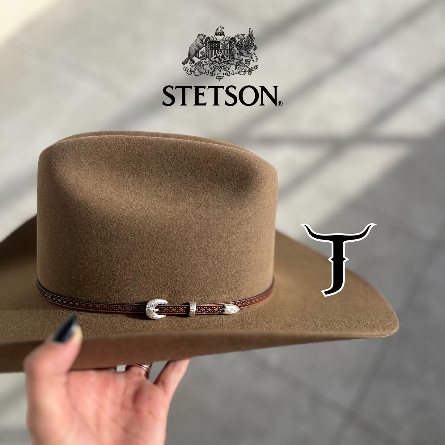Griffin 6x Cowboy Hat