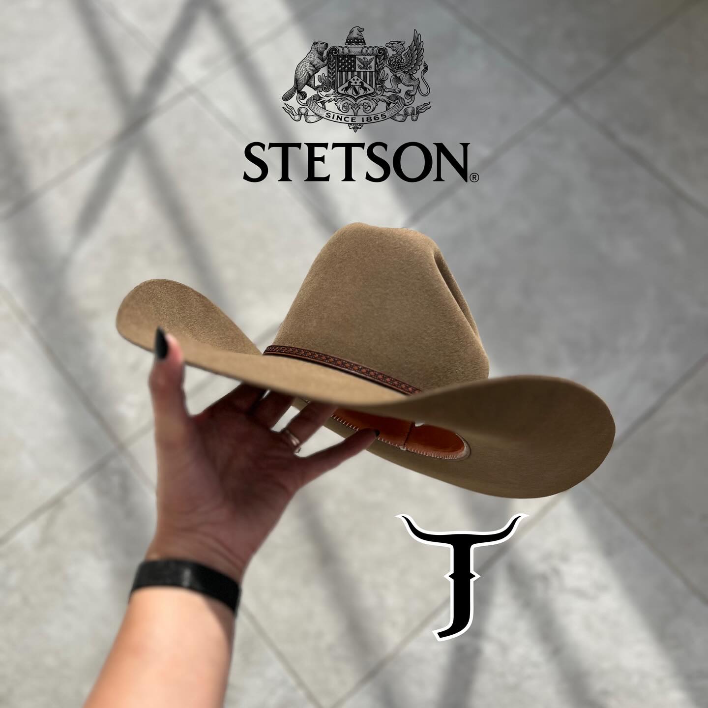 Griffin 6x Cowboy Hat