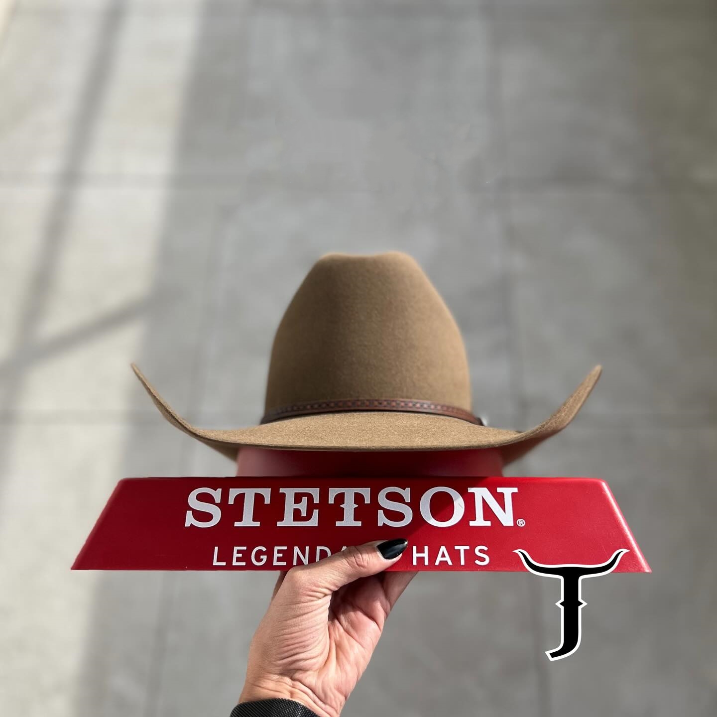 Griffin 6x Cowboy Hat