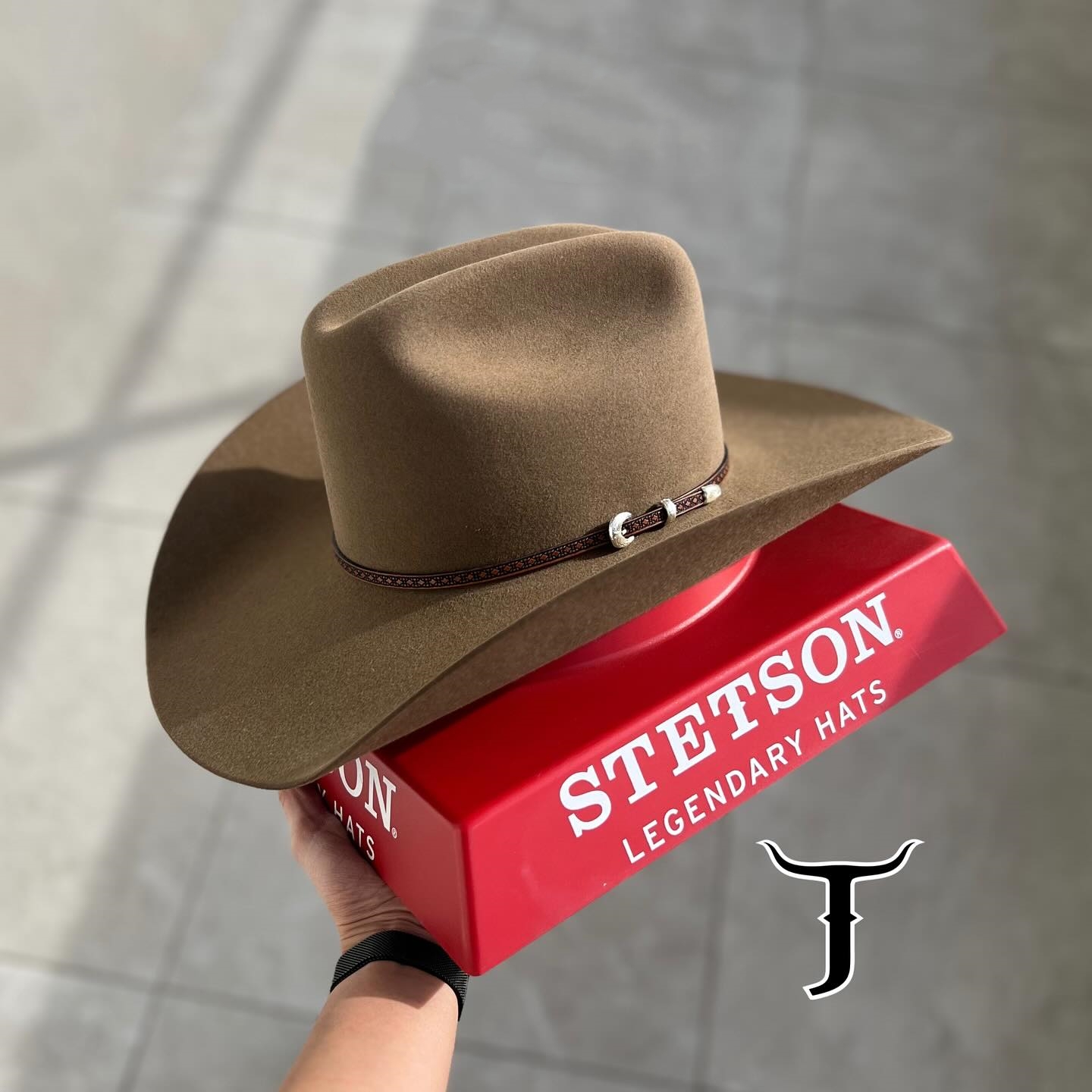Griffin 6x Cowboy Hat