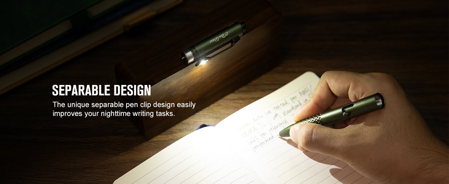 Separable design