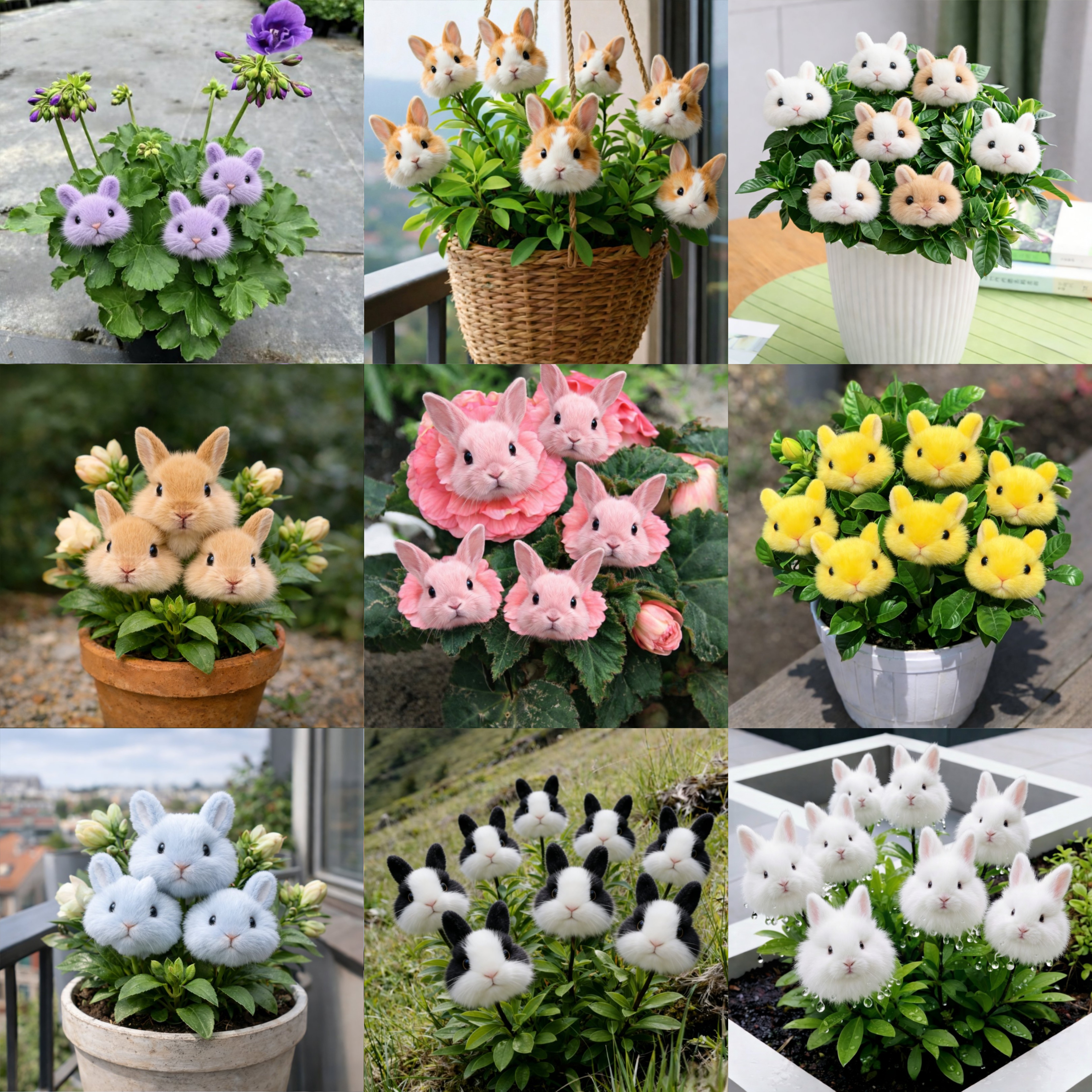 [Copy]Magical plants! Cat's eye dazzling series✨