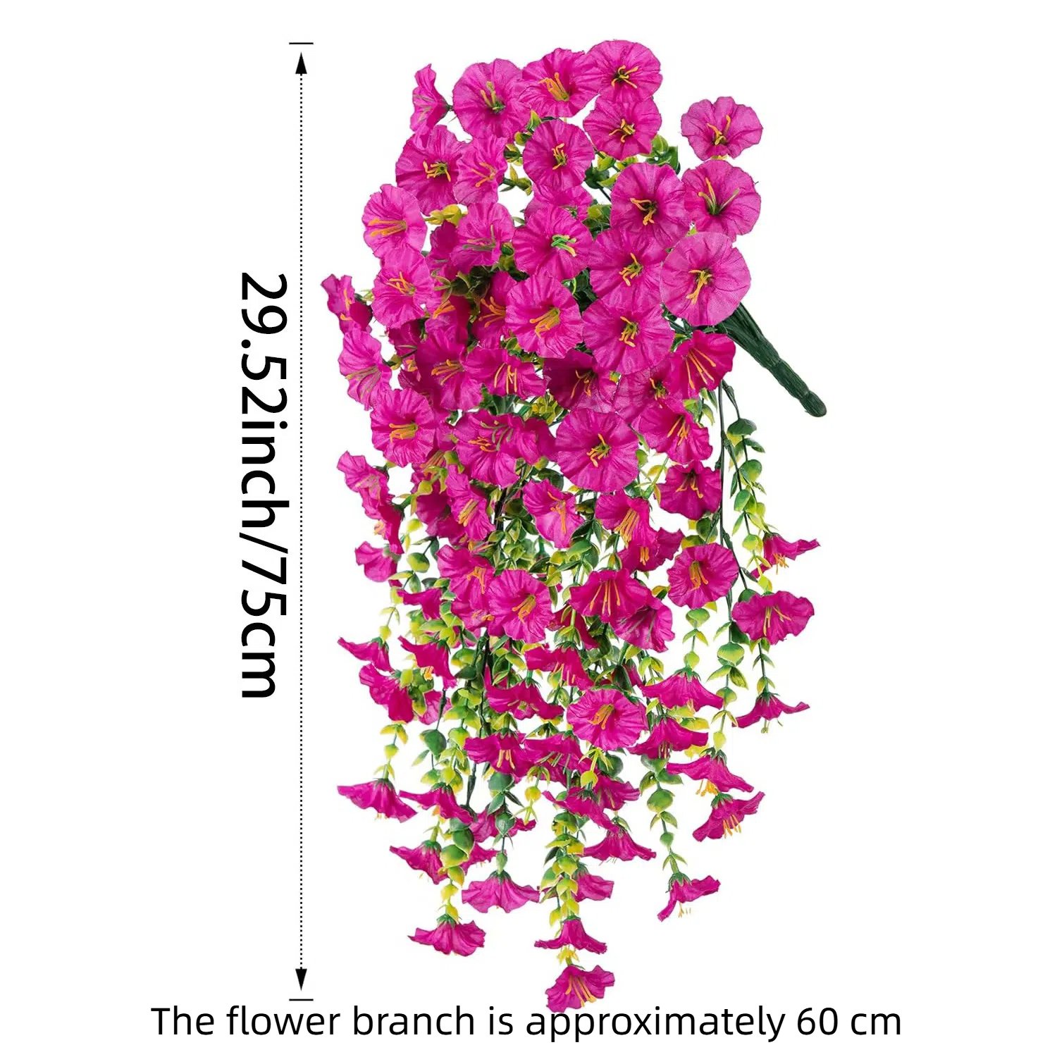 🍂LAST DAY 49% OFF-UV Resistant Hanging Morning Glory for Fall Decor