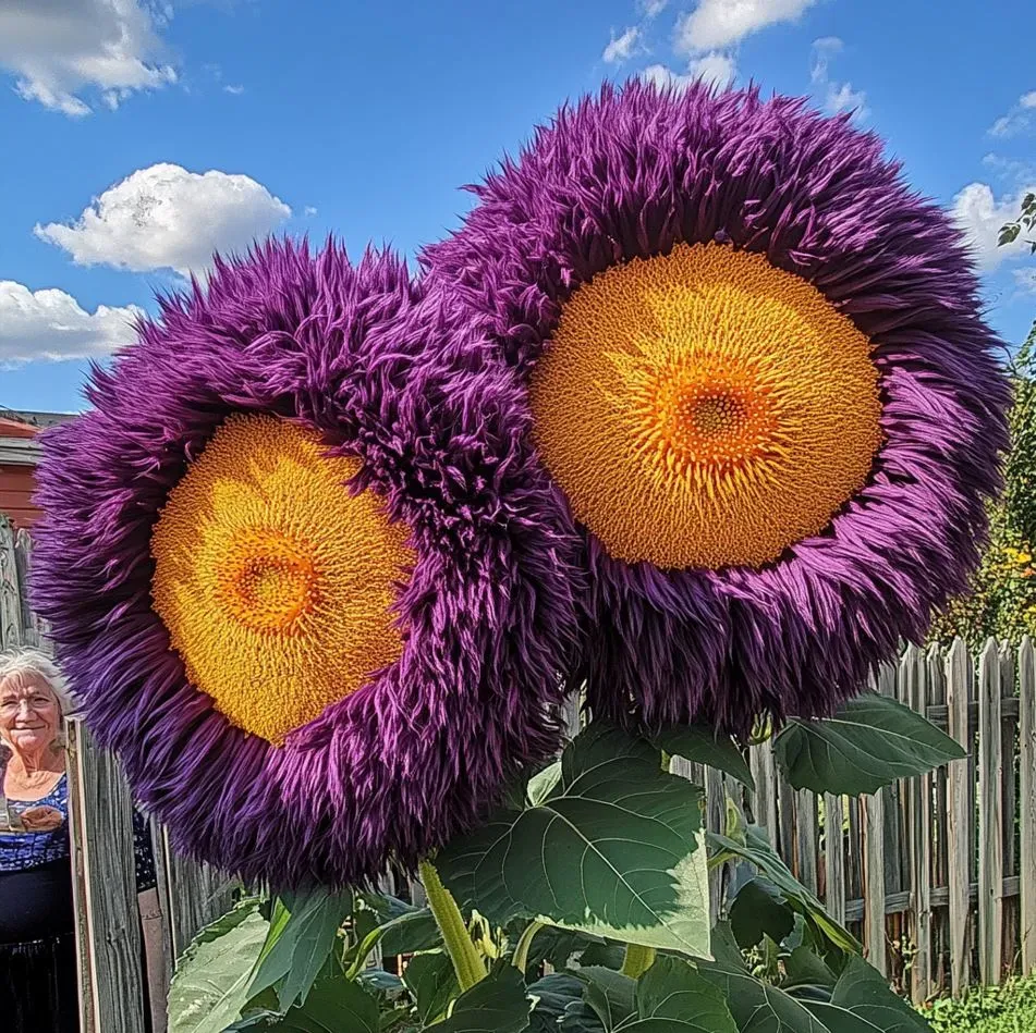 🌻Adorable Giant Teddy Bear Sunflower🔆Pink
