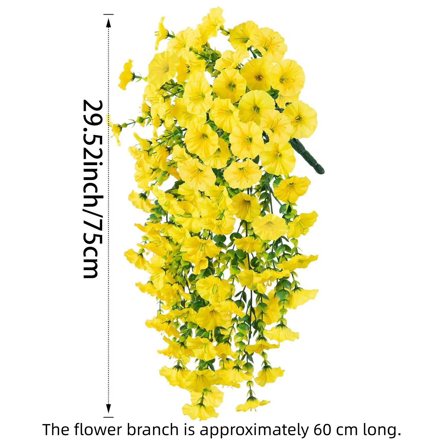 🍂LAST DAY 49% OFF-UV Resistant Hanging Morning Glory for Fall Decor