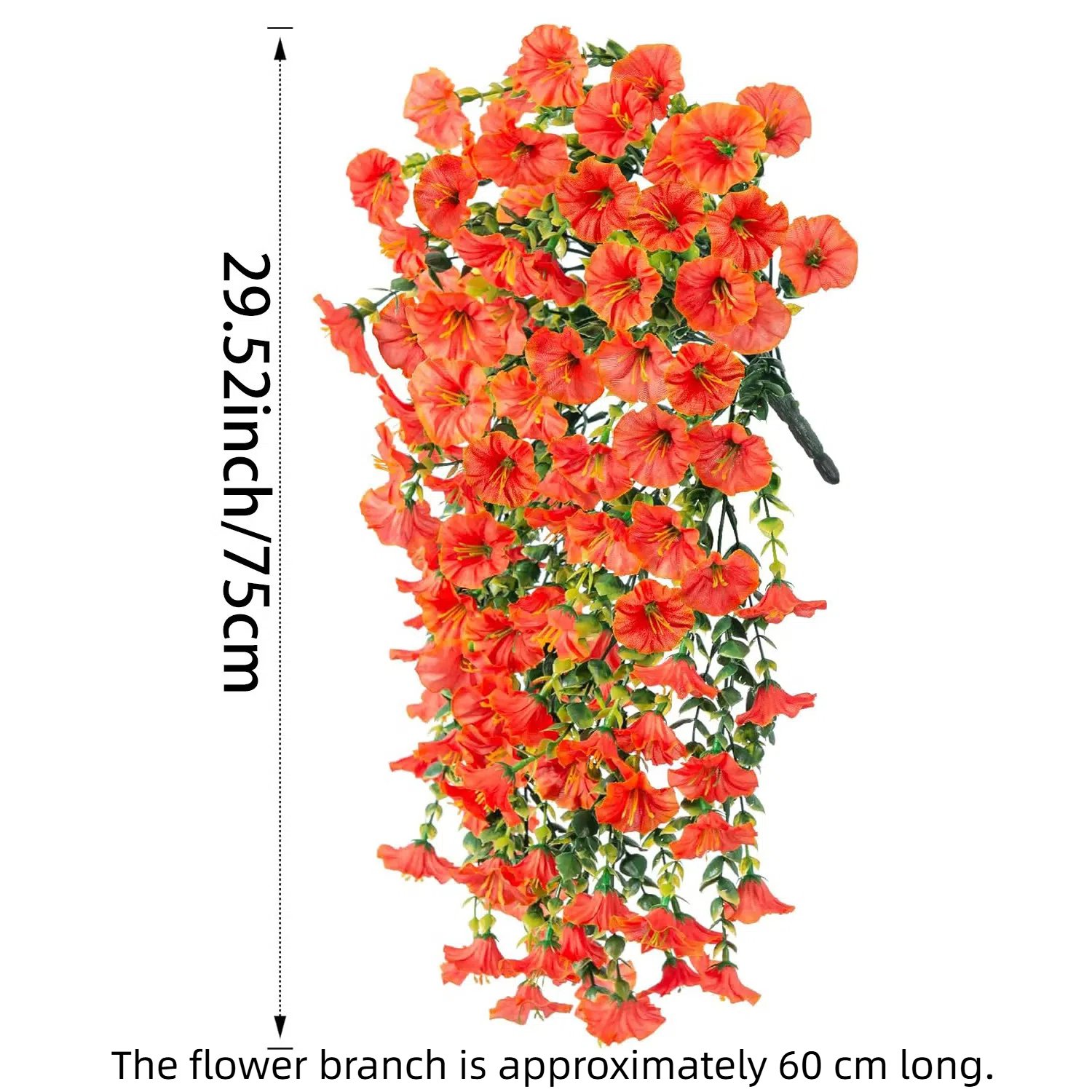 🍂LAST DAY 49% OFF-UV Resistant Hanging Morning Glory for Fall Decor