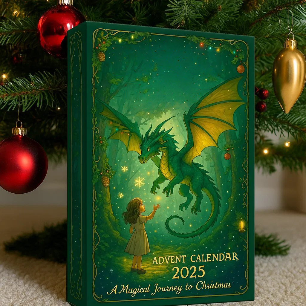 The Dragon in the Forest Advent Calendar 2025