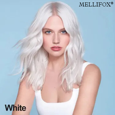 🔥$9.99 Today Only 🎁Mellifox®Virgin Human Hair Seamless Tape-In Extensions
