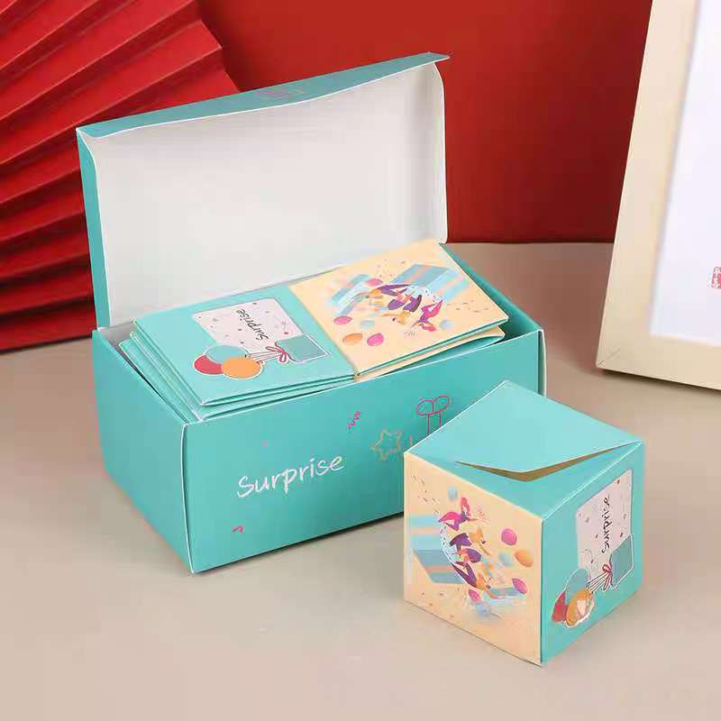 šSurprise box gift boxāCreating the most surprising giftš