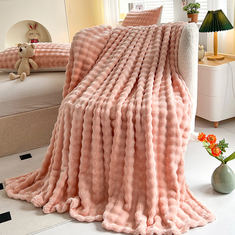 🔥Winter Sale 50% OFF🔥The Bunny Bubble Blanket