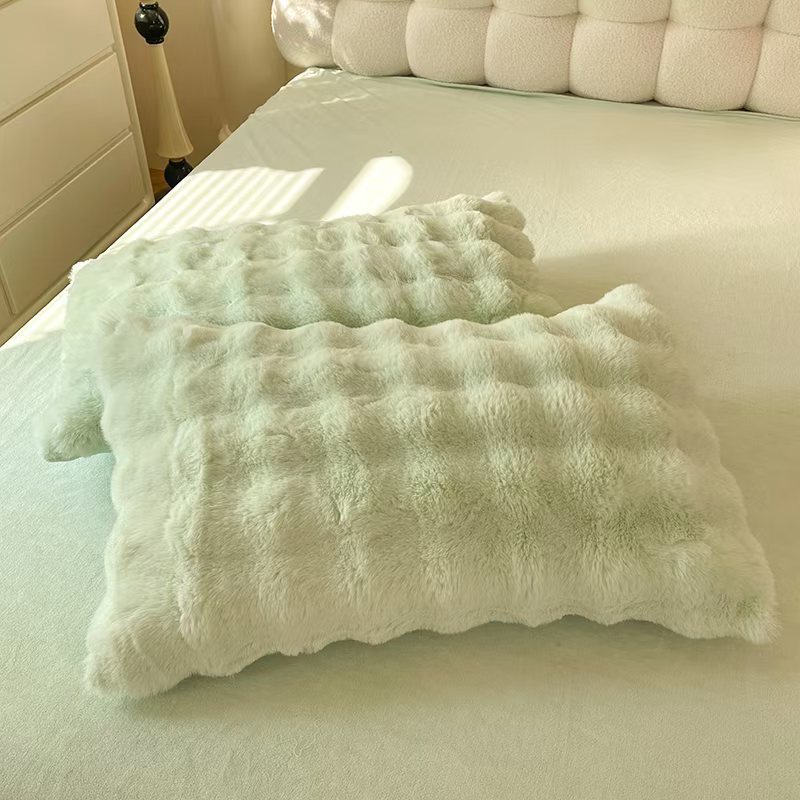🔥Winter Sale 50% OFF🔥The Bunny Bubble Blanket