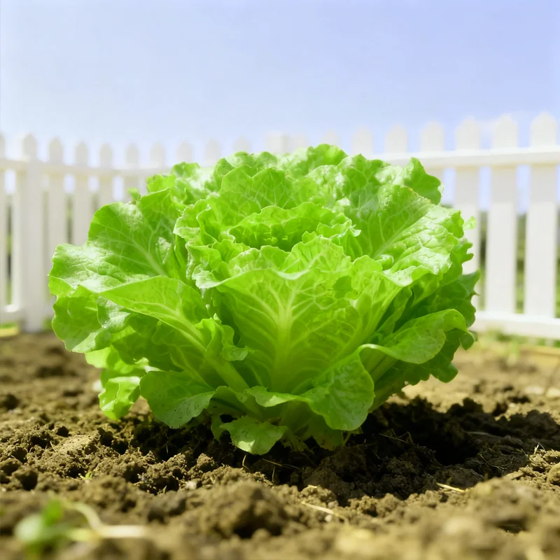 🌱 Отгледайте си италианско маруля от семе — хрупкава, сладка и лесна за беритба