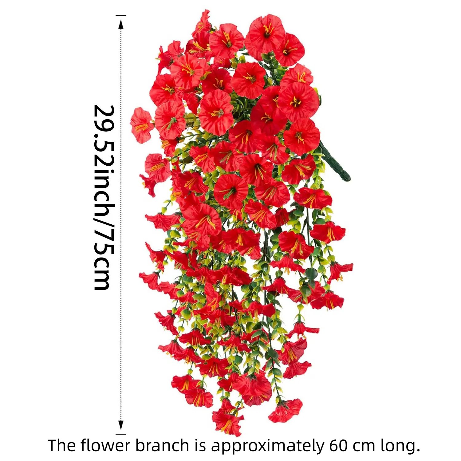 🍂LAST DAY 49% OFF-UV Resistant Hanging Morning Glory for Fall Decor