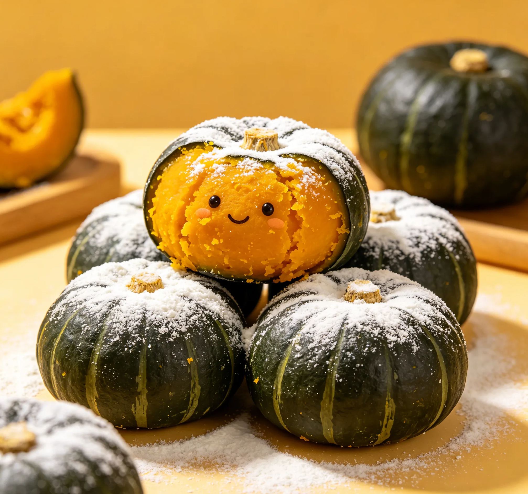 陈梓敏🎃🌱Objavte kúzlo Bébé Tekvice – Zdravé, chutné a ľahko pestovateľné!
