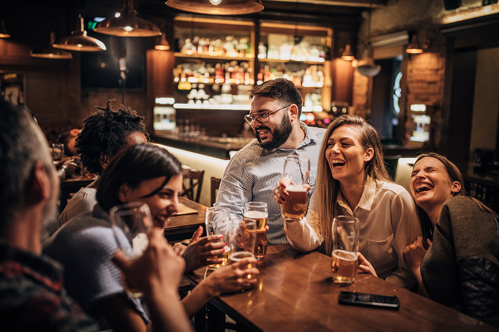 Cocktail & Bar Neon Art