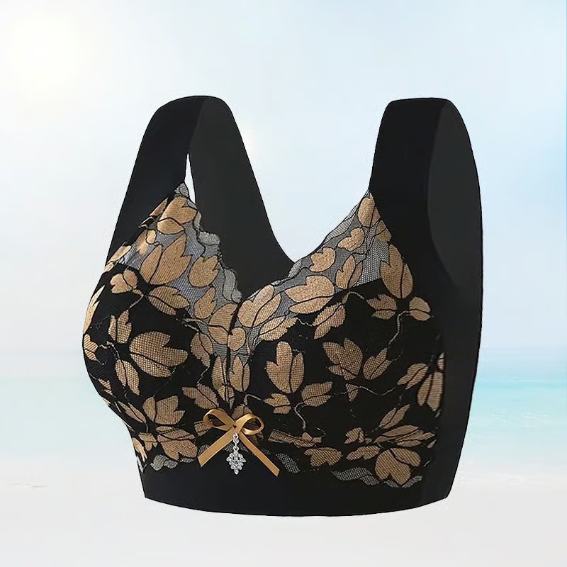 🌸Last Day Buy 1 Get 3 Packs🔥SUMMER BRA - Versatile Comfy Lift & Flex Wireless Bra