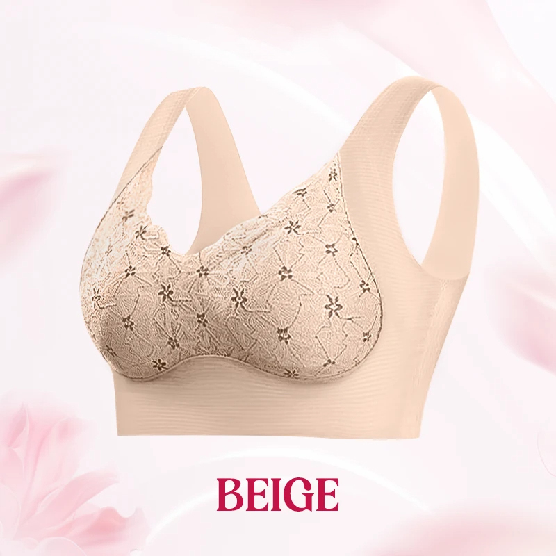 LAST DAY SALE 80% OFF - Seamless Wire-free Push-up Bra