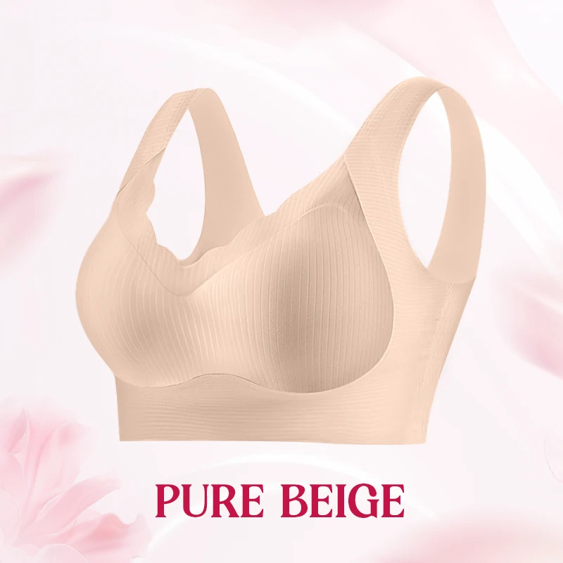 LAST DAY SALE 80% OFF - Seamless Wire-free Push-up Bra