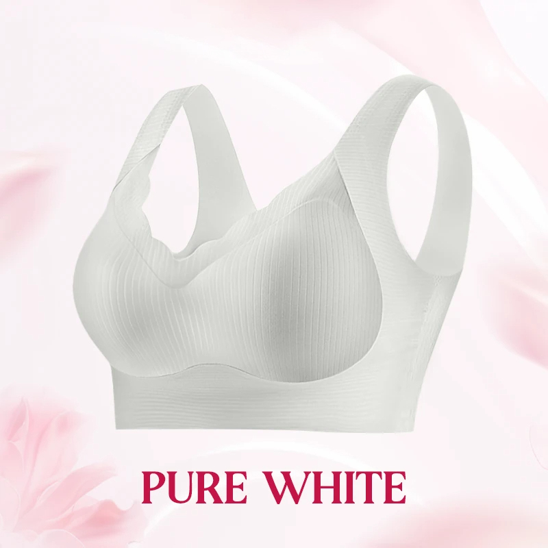 LAST DAY SALE 80% OFF - Seamless Wire-free Push-up Bra