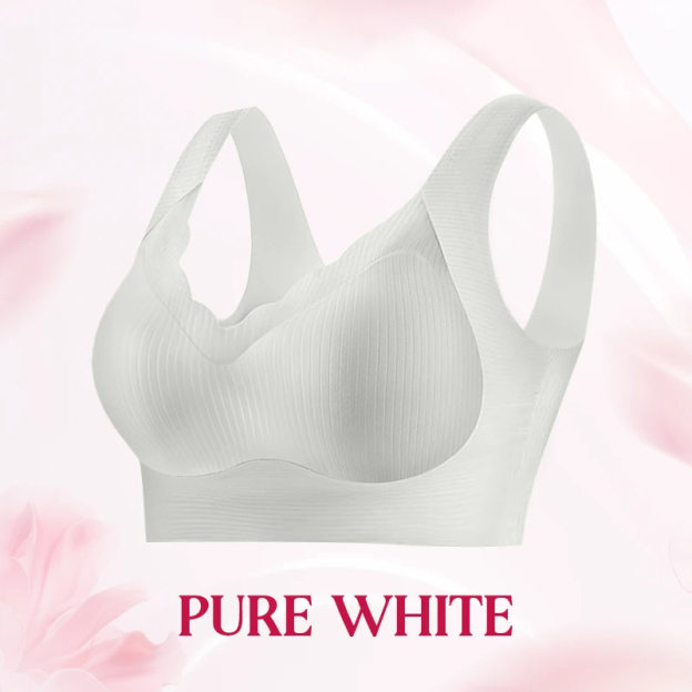LAST DAY SALE 80% OFF - Seamless Wire-free Push-up Bra