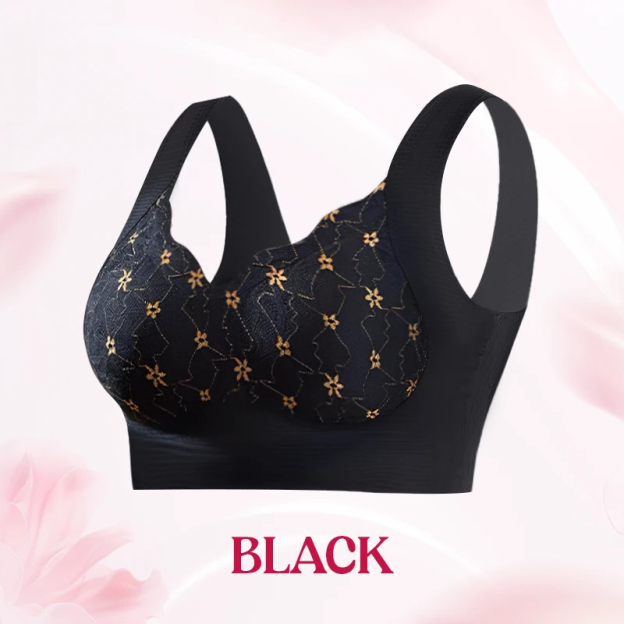 LAST DAY SALE 80% OFF - Seamless Wire-free Push-up Bra